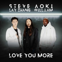 Steve Aoki Ft. Lay & will.i.am - Love You More